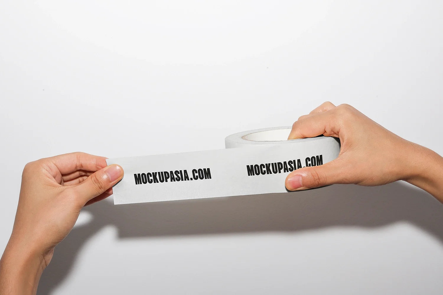 Tape Mockup
