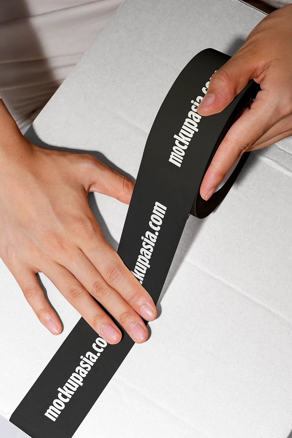 Tape Mockup