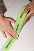 Tape Mockup