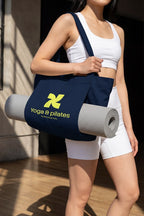 Yoga Tote Bag Mockup