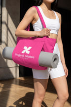 Yoga Tote Bag Mockup