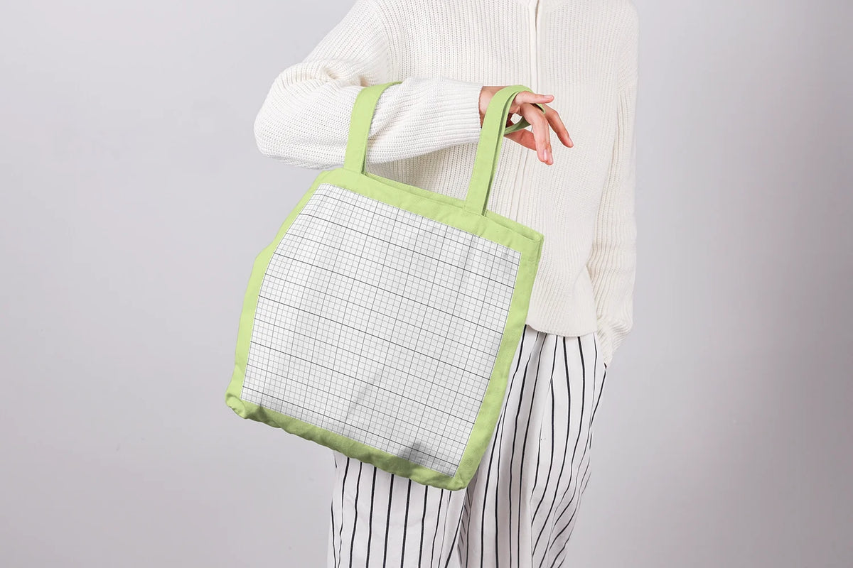 Tote Bag Mockup