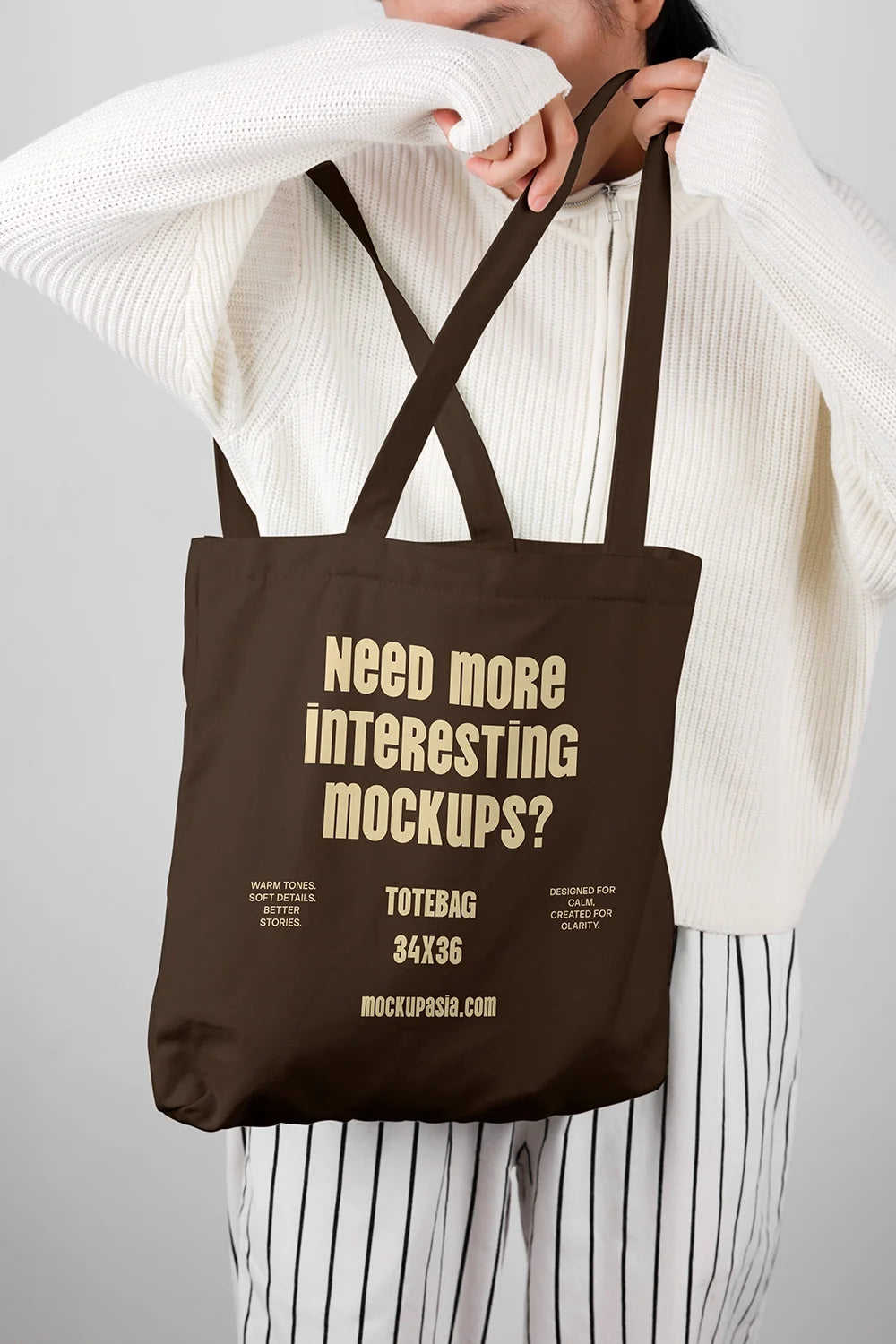 Tote Bag Mockup