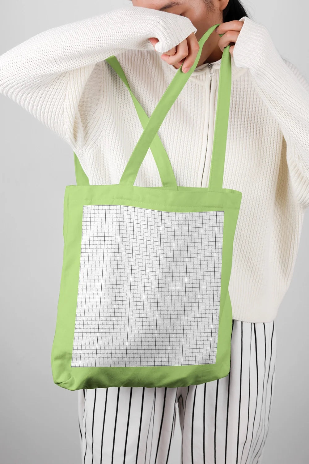 Tote Bag Mockup