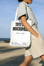 Tote Bag Mockup