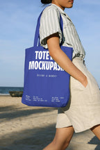 Tote Bag Mockup