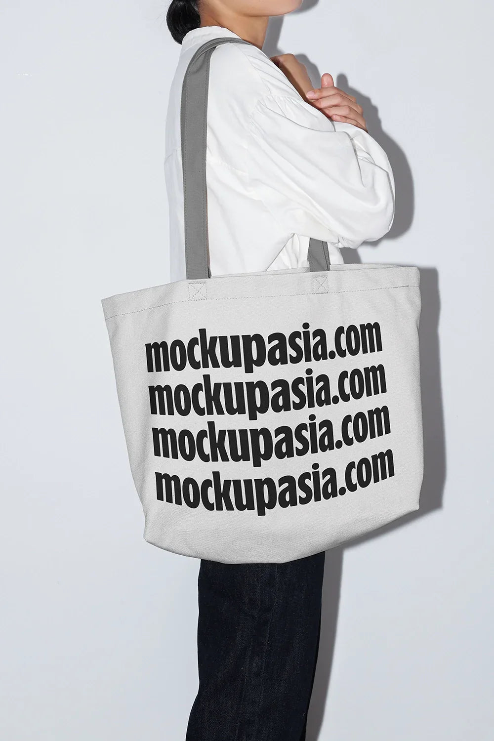 Tote Bag Mockup