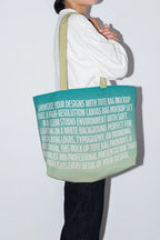 Tote Bag Mockup