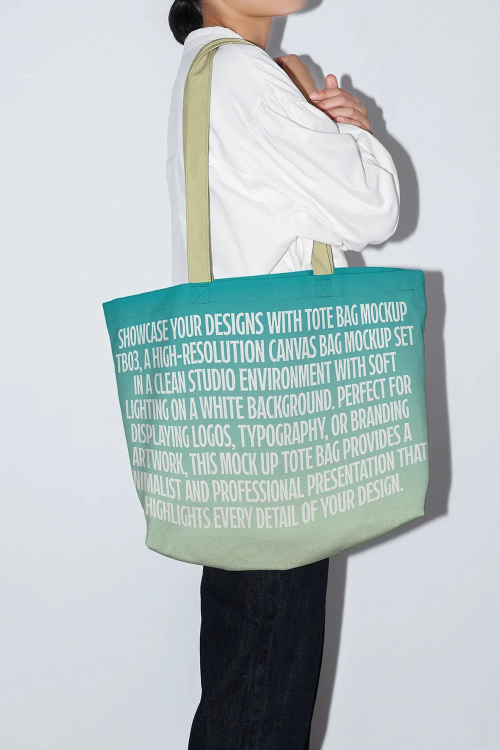 Tote Bag Mockup