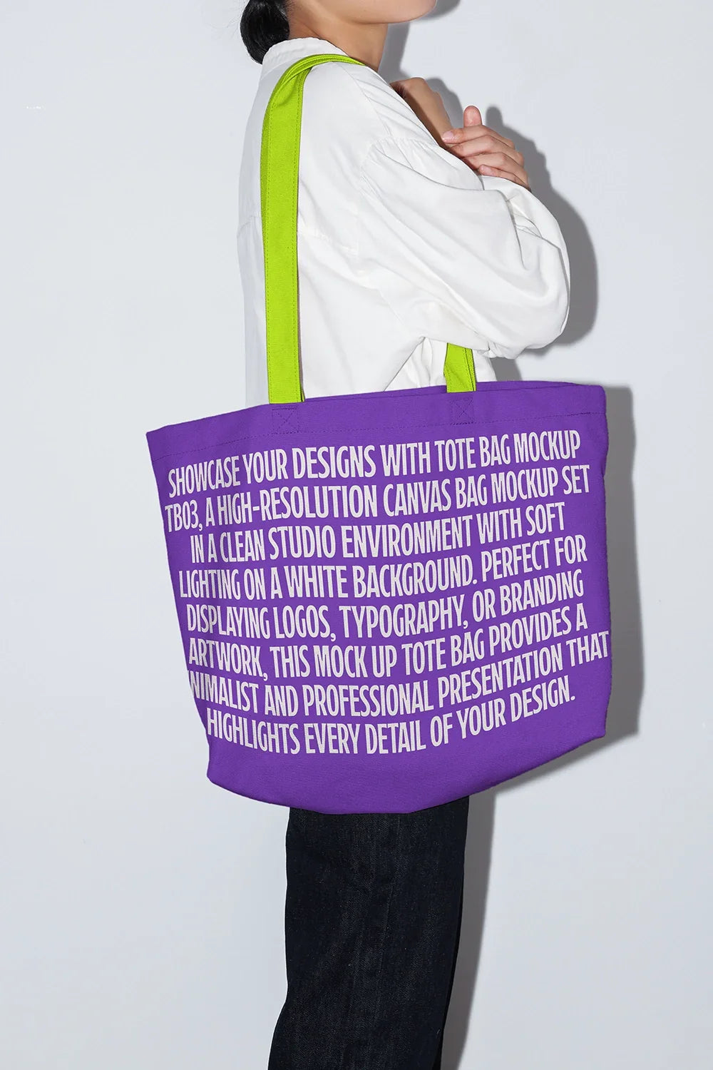 Tote Bag Mockup