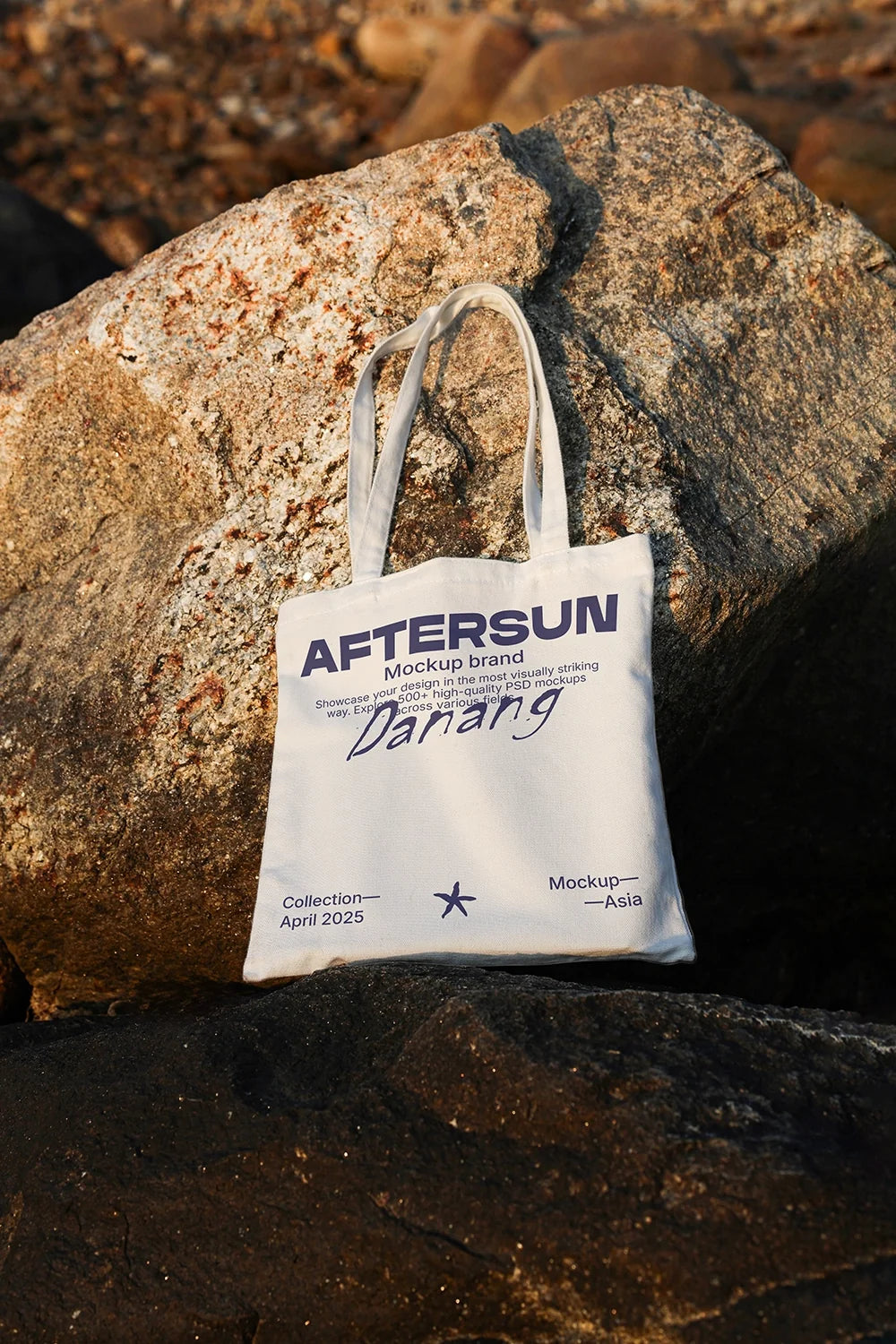 Tote bag Mockup