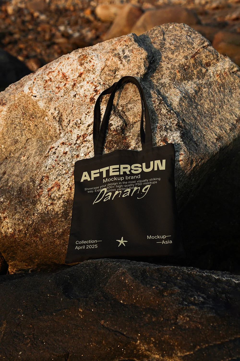 Tote bag Mockup