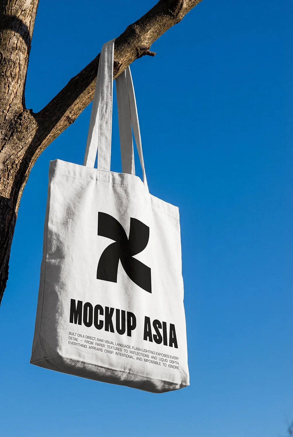 Tote Bag Mockup