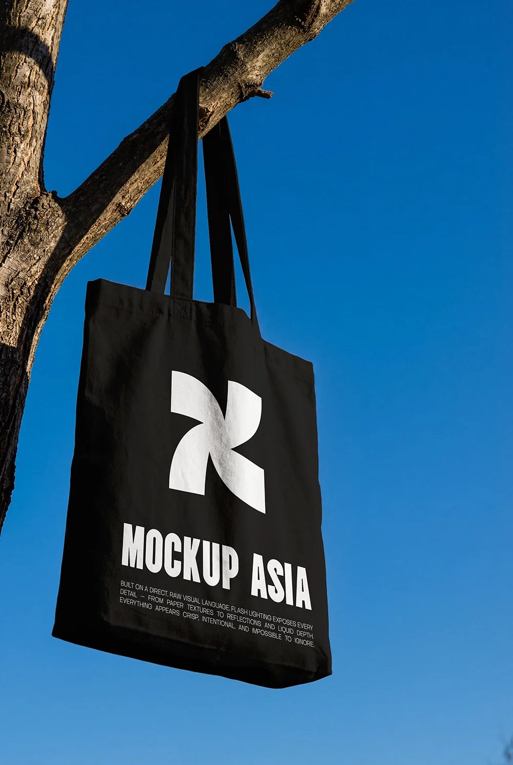Tote Bag Mockup