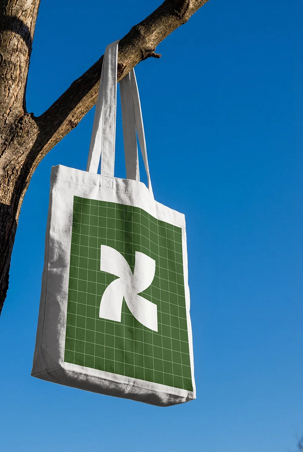 Tote Bag Mockup
