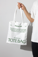 Tote bag Mockup (TB03)