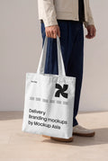 Tote Bag Mockup
