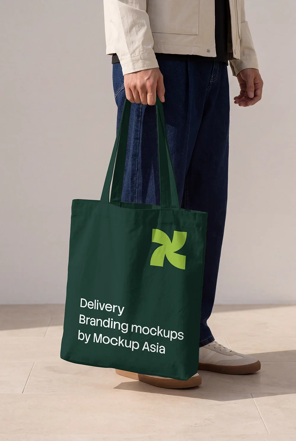 Tote Bag Mockup