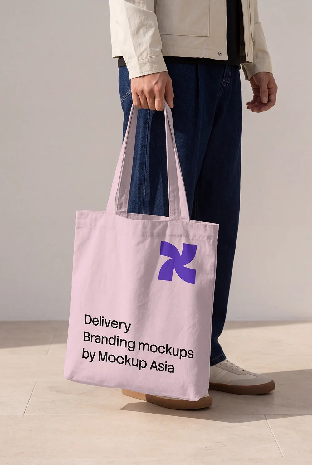 Tote Bag Mockup