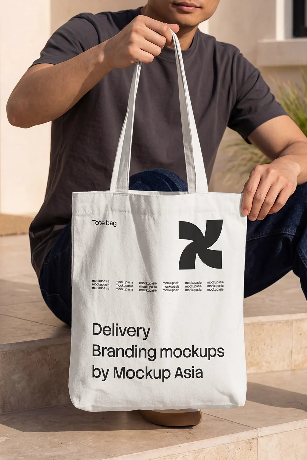 Tote Bag Mockup