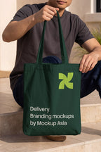 Tote Bag Mockup