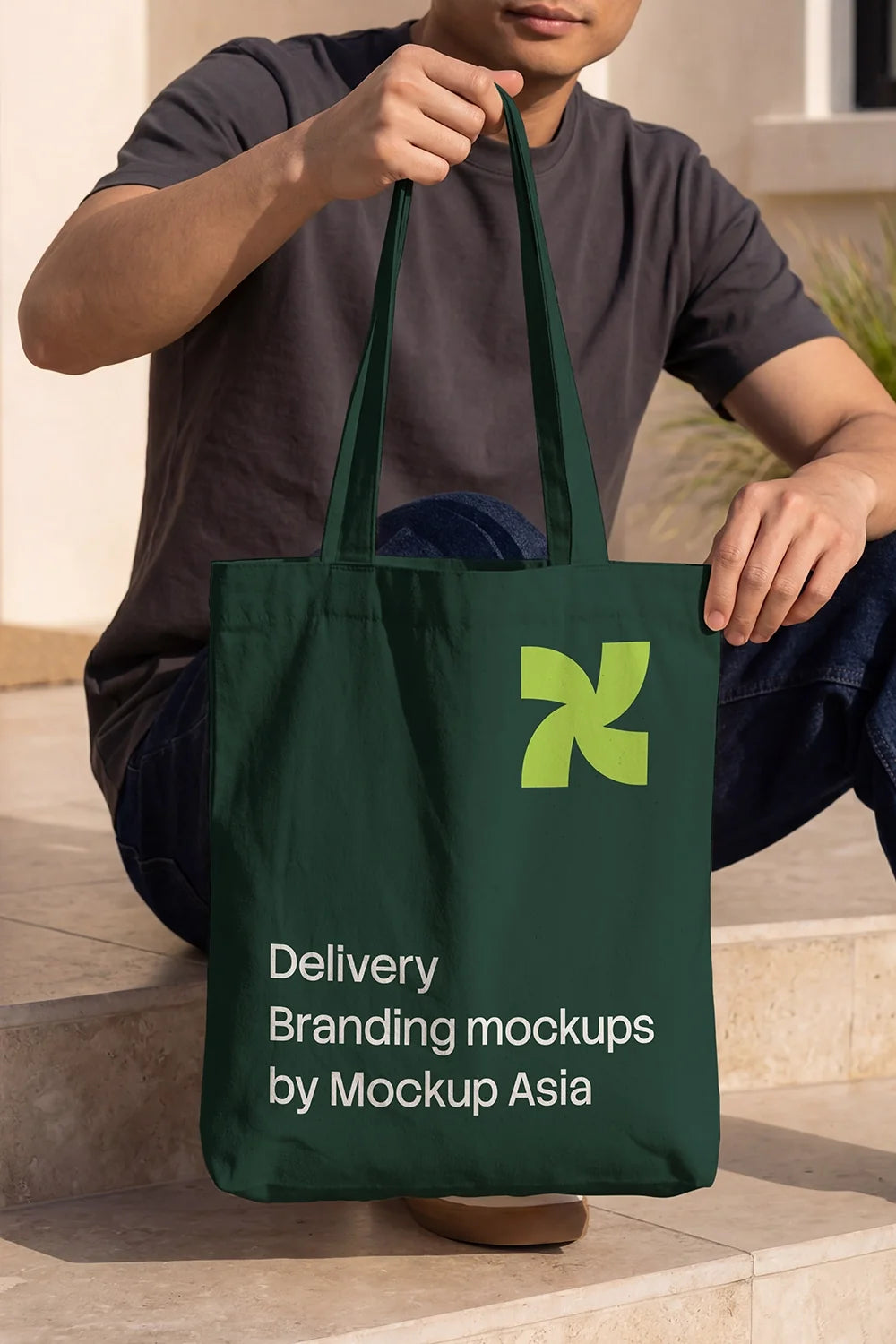 Tote Bag Mockup