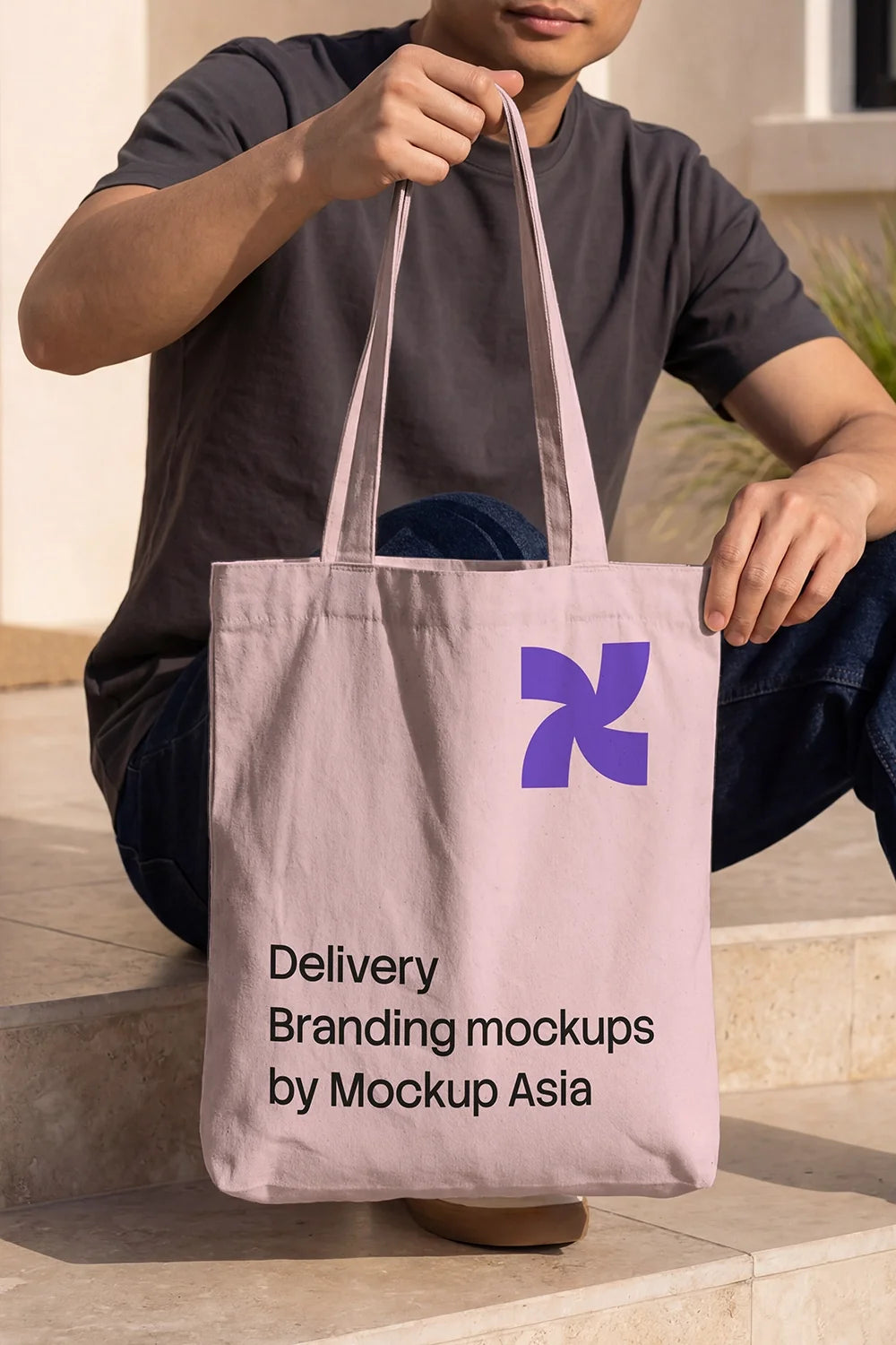 Tote Bag Mockup