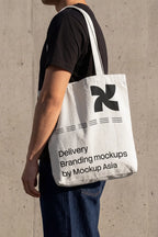 Tote Bag Mockup