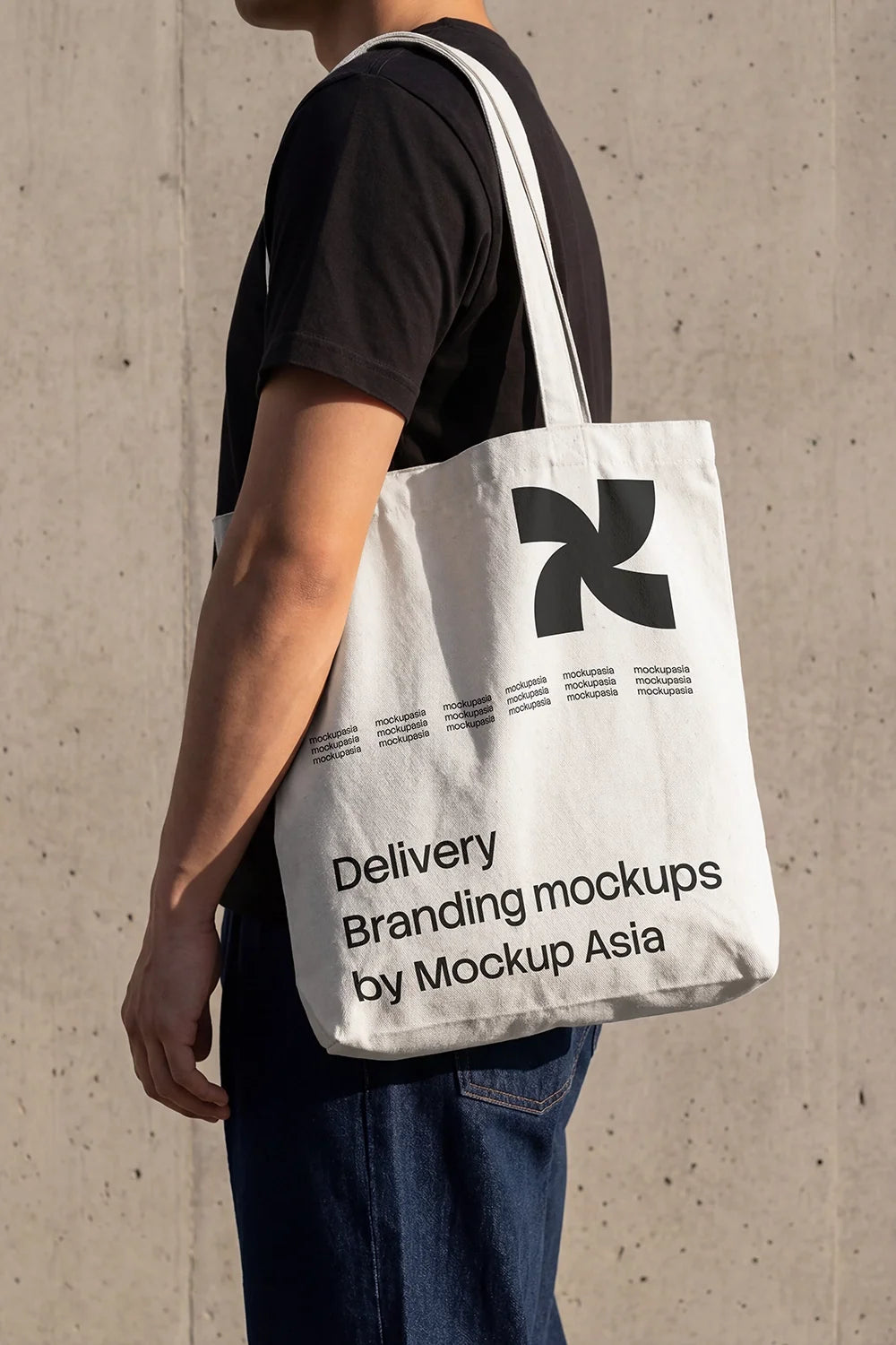 Tote Bag Mockup