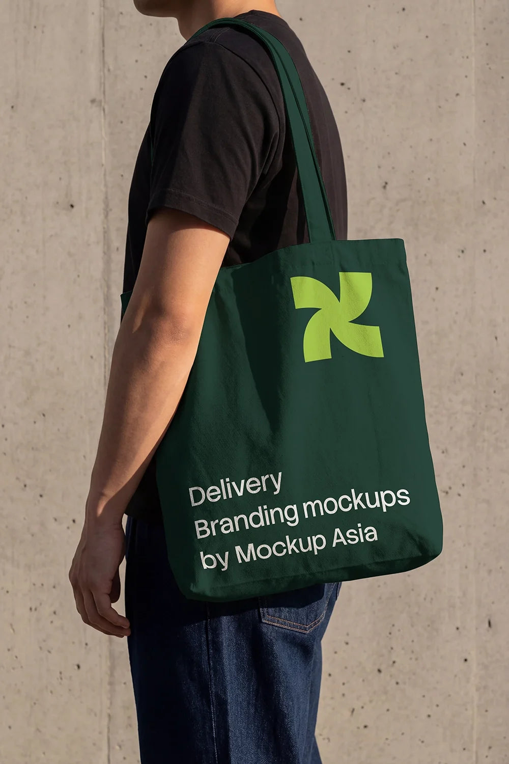 Tote Bag Mockup