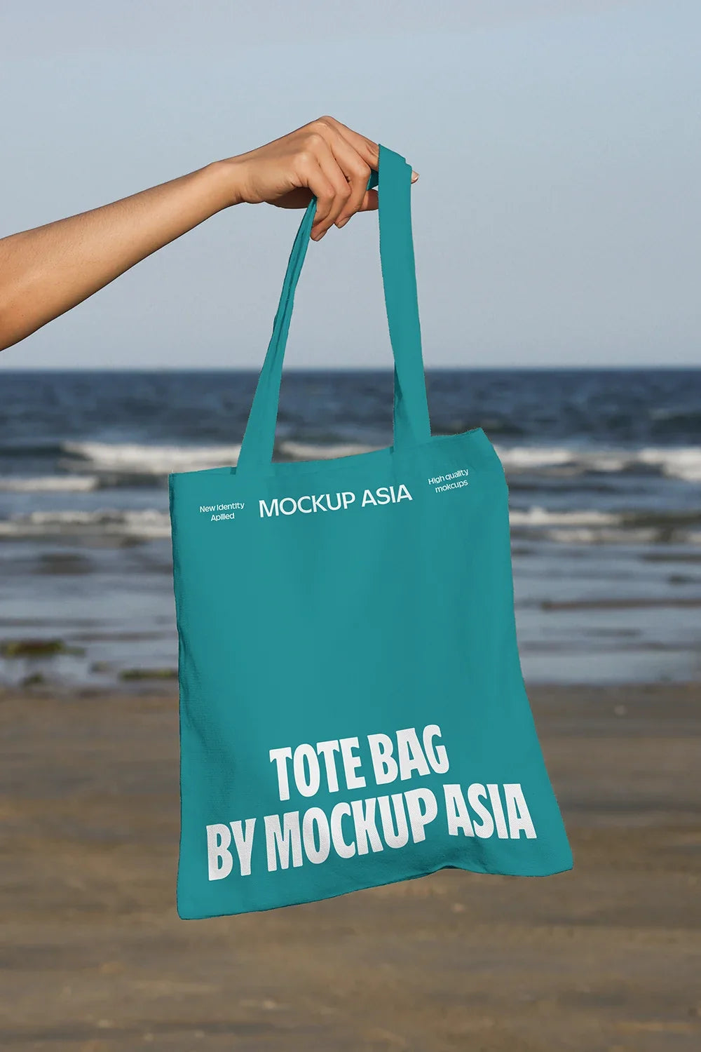 Tote Bag Mockup (TB02)