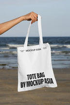 Tote Bag Mockup (TB02)