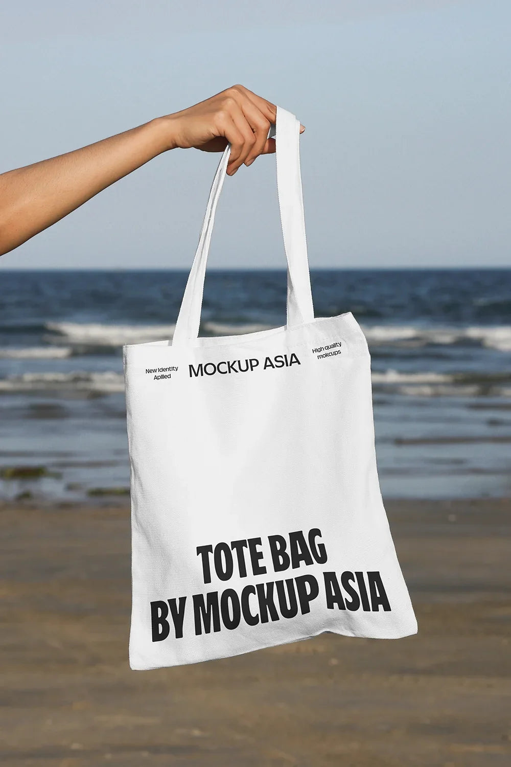 Tote Bag Mockup (TB02)