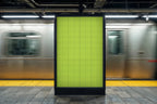 Urban Poster Mockup