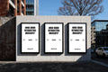 Urban Poster Mockup