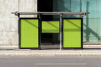 Urban Poster Mockup
