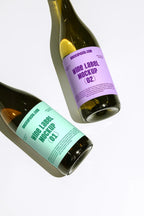 Wine Label Mockup