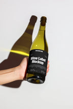 Wine Label Mockup
