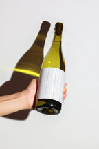 Wine Label Mockup