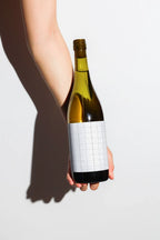 Wine Label Mockup