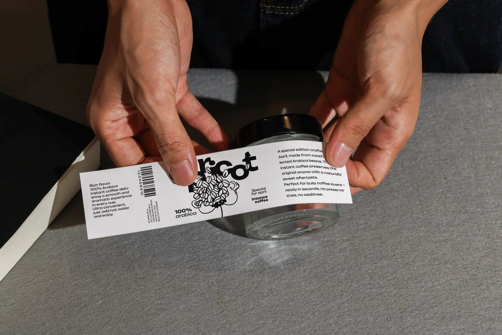 Wrap Label Mockup (APR-11)