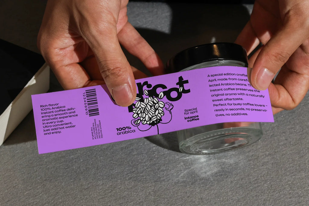 Wrap Label Mockup (APR-11)