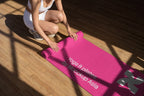 Yoga Mat Mockup