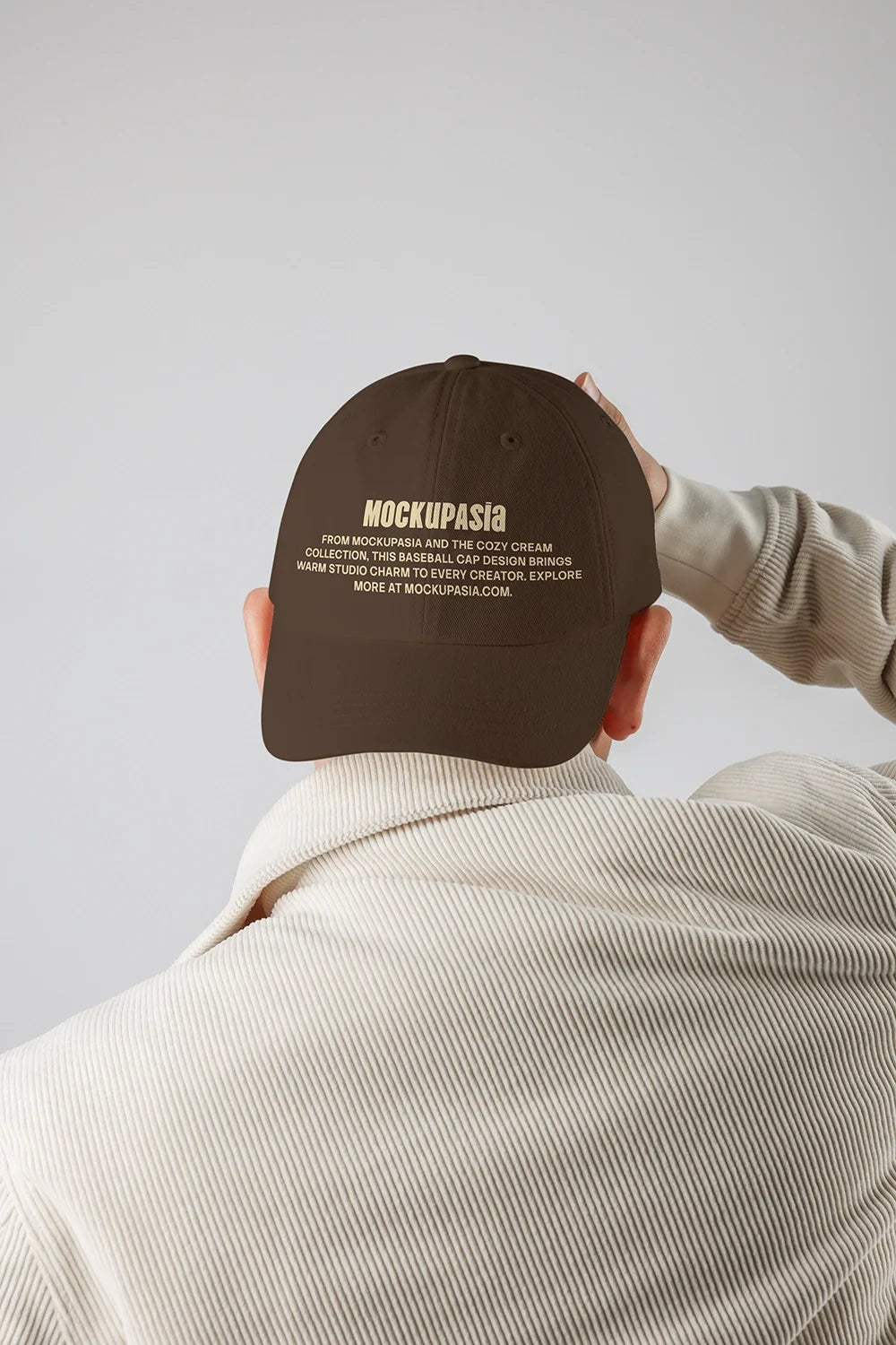 Baseball Cap Mockup