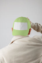 Baseball Cap Mockup