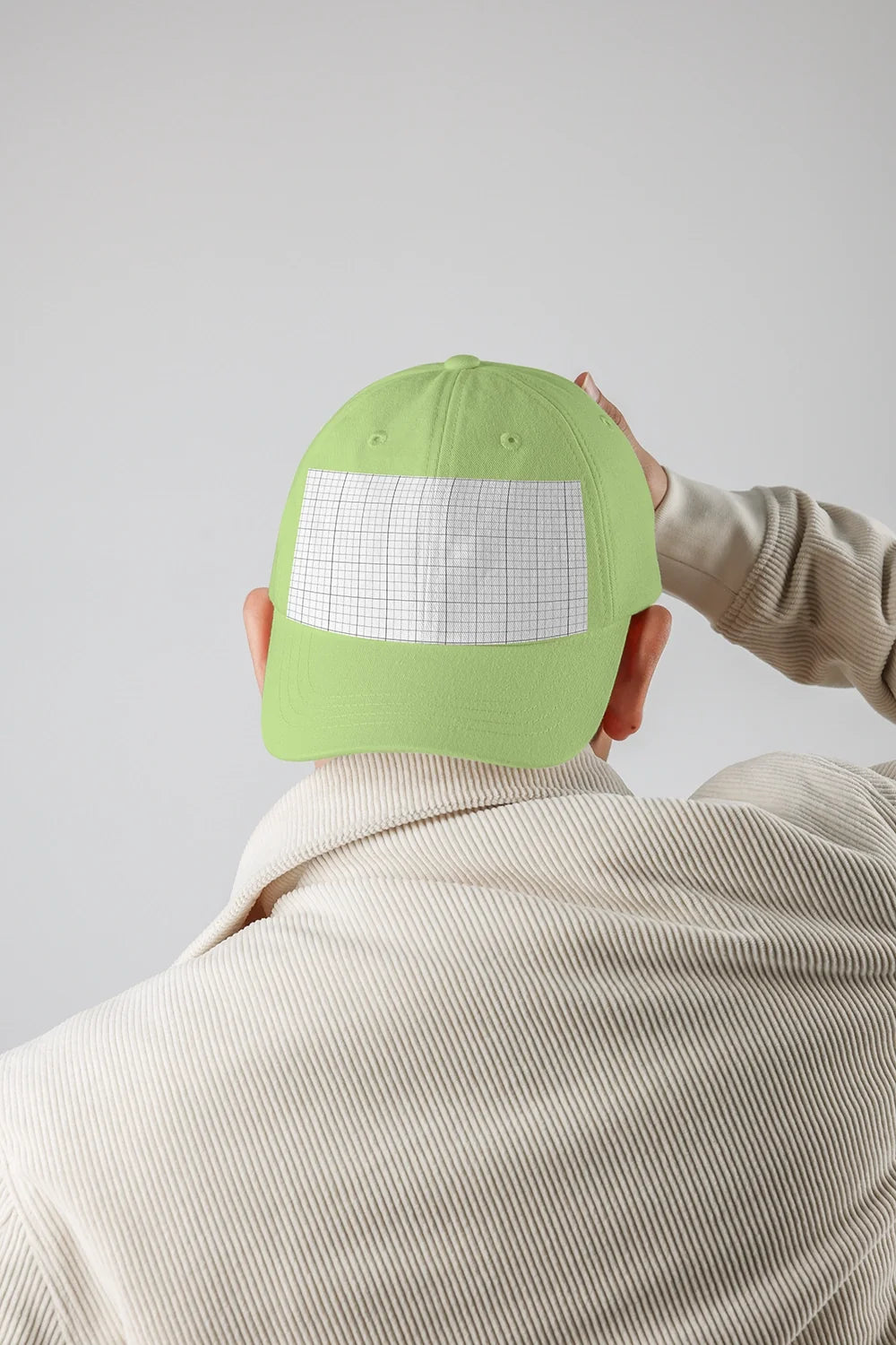 Baseball Cap Mockup