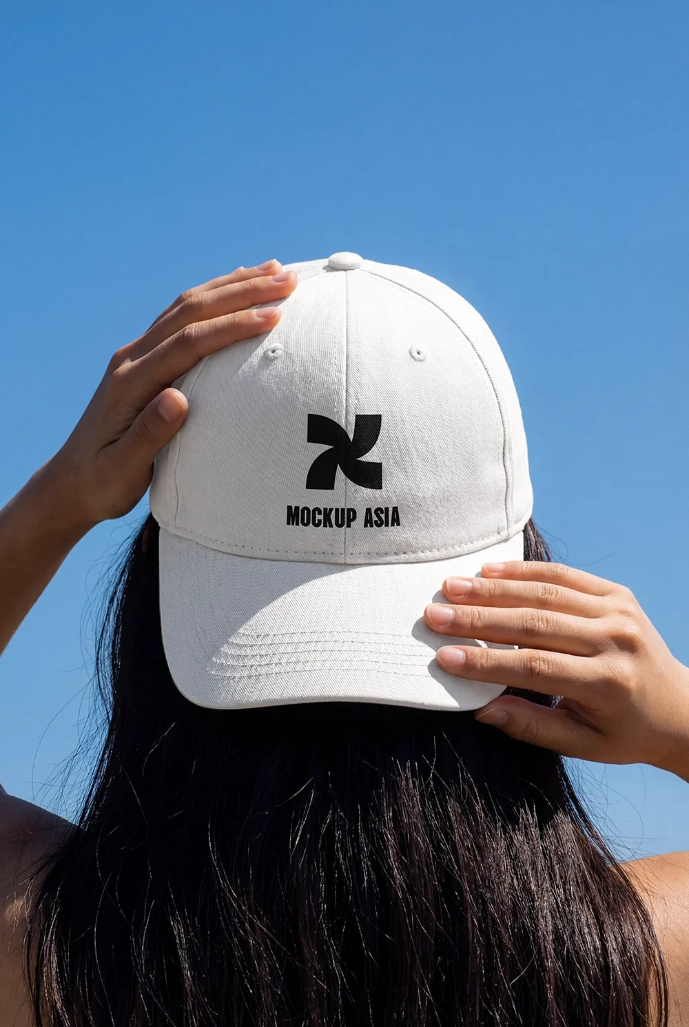 Baseball Cap Mockup