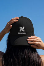 Baseball Cap Mockup