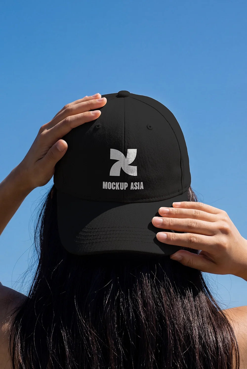 Baseball Cap Mockup