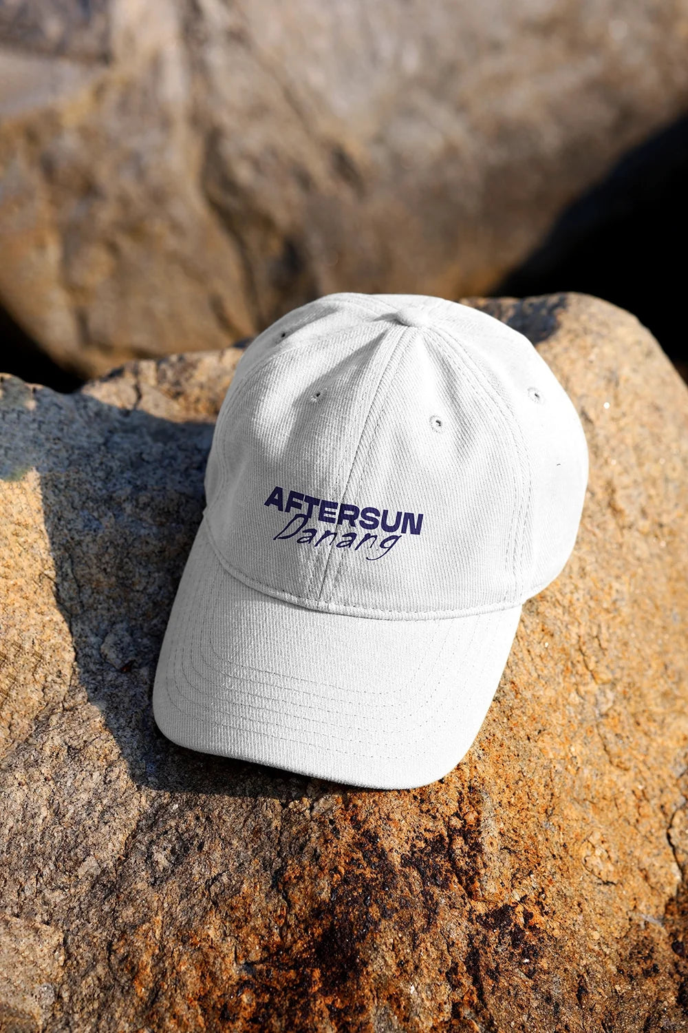 Baseball Cap Mockup